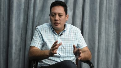El alcalde Cristian Zamora se refirió al pronunciamiento de los alcaldes de Azuay sobre el retiro del subsidio del diésel y agregó su postura. /Cortesía