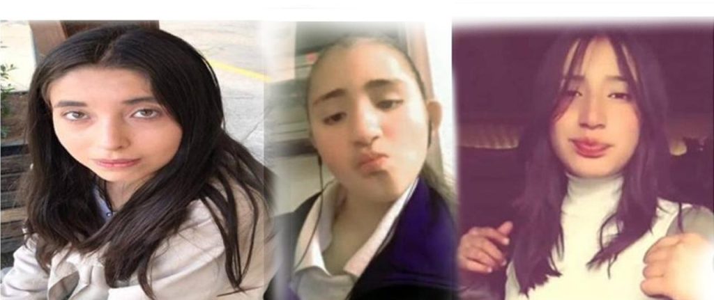 Tres mujeres reportadas como desaparecidas en Azuay.