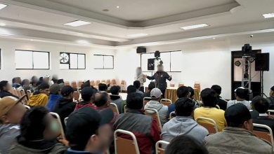 Un total de 89 presos, con beneficios penitenciarios, inician proceso para obtener la licencia de conducir en Azuay.