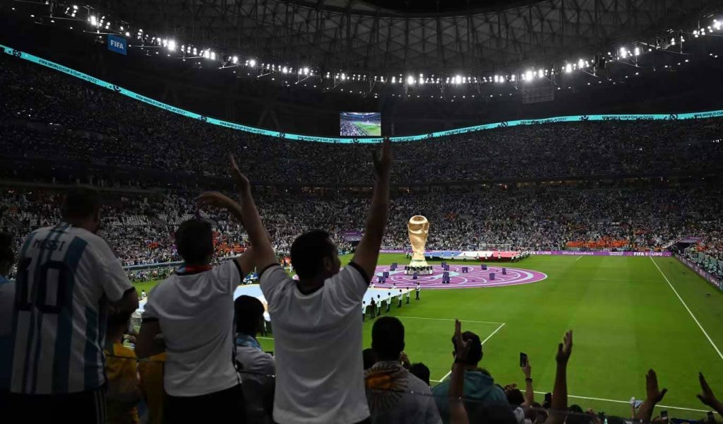 Entradas Mundial 2026