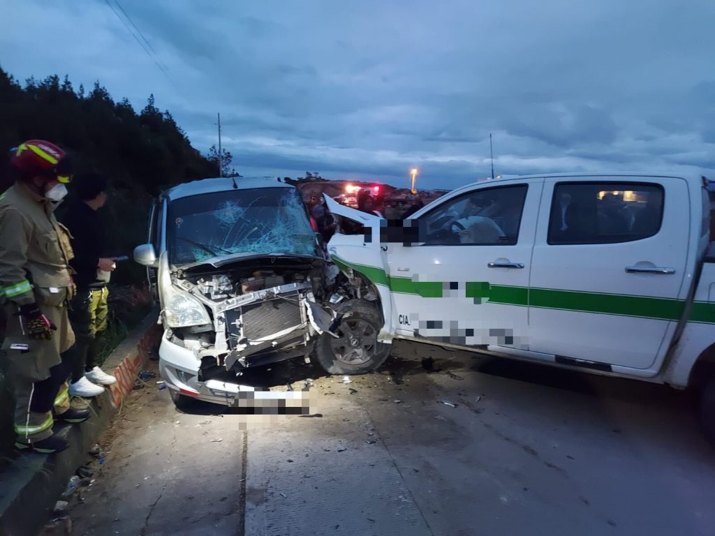 accidente de tránsito