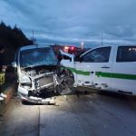 accidente de tránsito