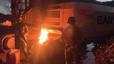 minería ilegal morona santiago