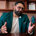 Gustavo Sánchez deja la coordinación de Educación zonal 6. Soy un defensor del agua dice.