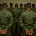 La Policía Nacional detiene a 16 militares por filtrar información sobre operaciones en la frontera.