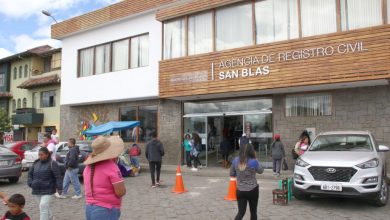 Registro Civil atenderá este sábado y domingo como compensación por intermitencia en el servicio.