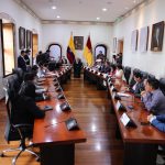 Piden declarar al 16 de septiembre como Día de la Defensa del Agua en Azuay.