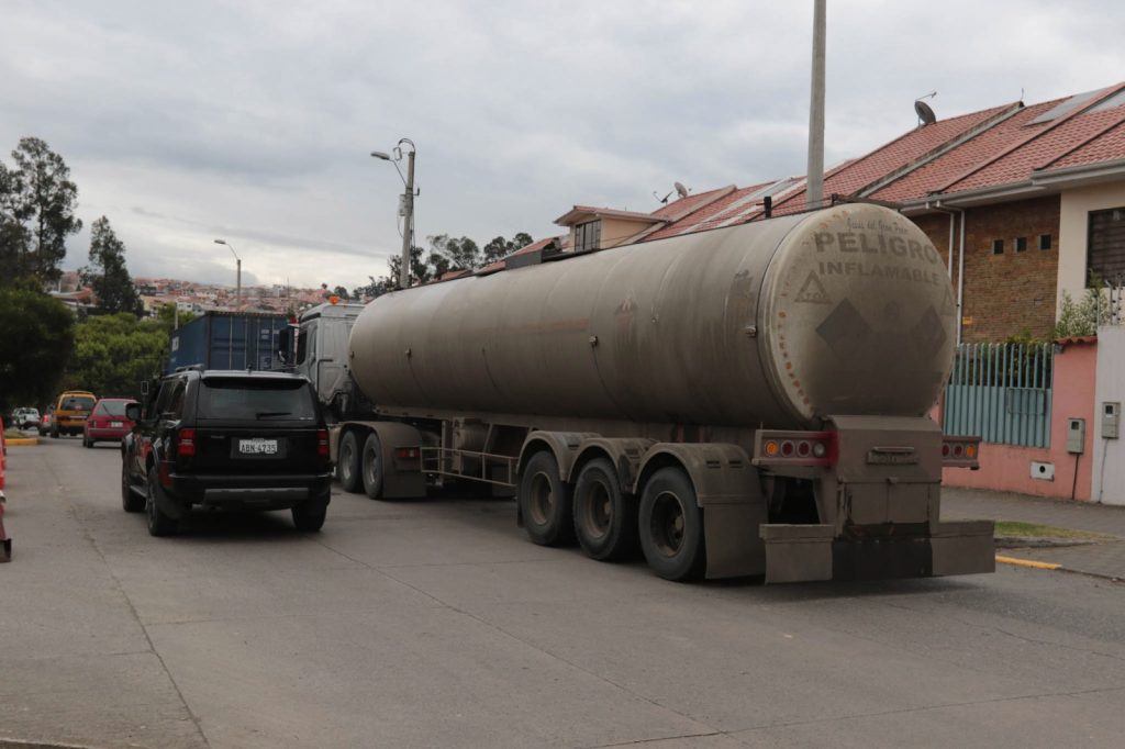 sanciones - transporte