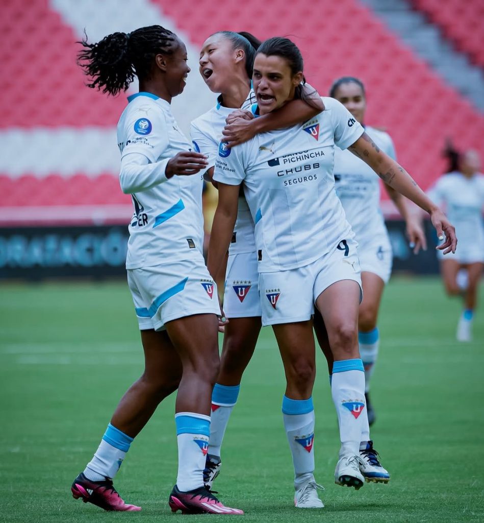 Jugadoras de Guerreras Albas
