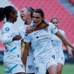 Jugadoras de Guerreras Albas