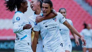 Jugadoras de Guerreras Albas