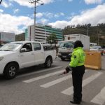 tránsito - obras