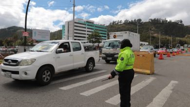 tránsito - obras