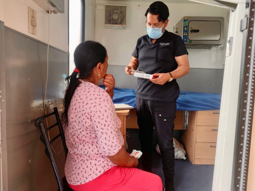 atención médica Cuenca