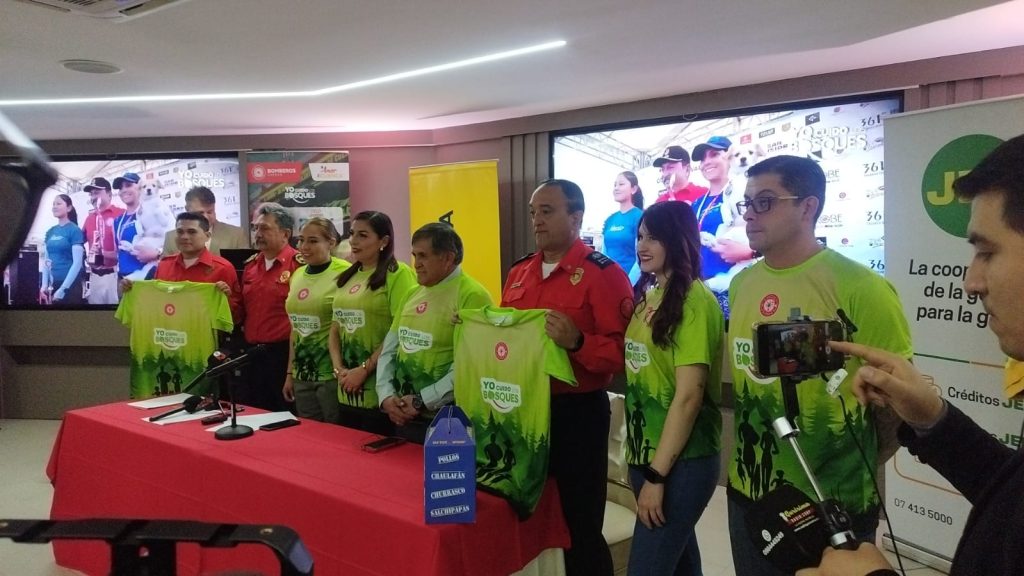 Carrera de Bomberos