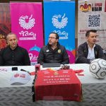 Lanzamiento Cruzada Roja