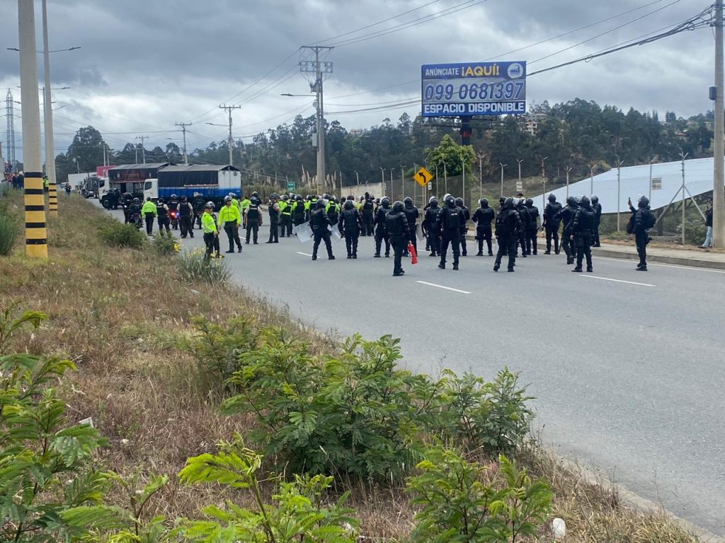 estado de excepción