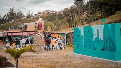 Plaza - Cholita