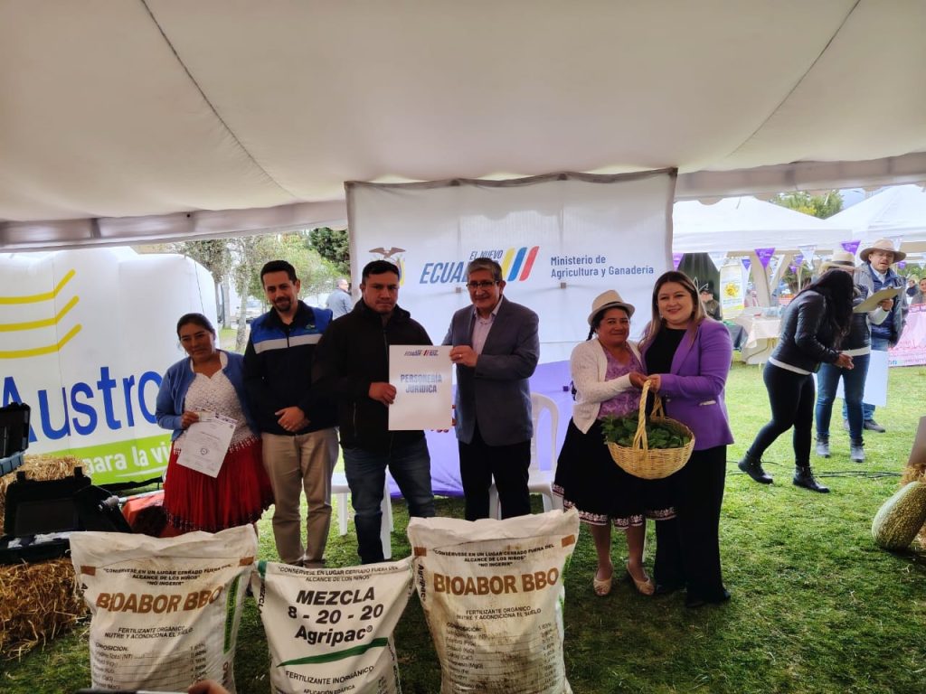 productores - azuayos