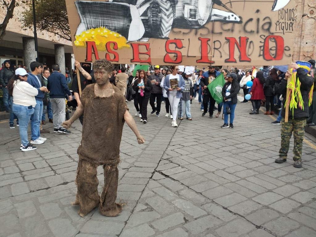 defensa - kimsacocha