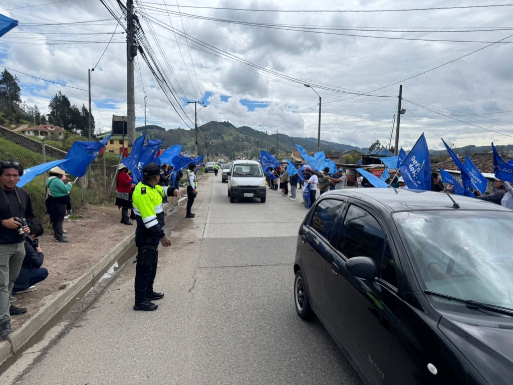 MANIFESTACIONES AZUAY