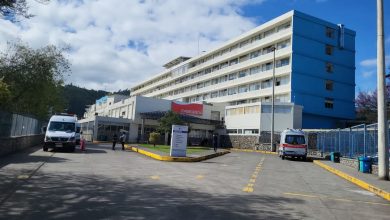 hospital Vicente Corral Moscoso