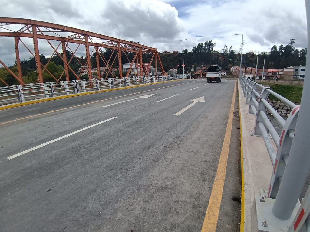 Nuevo puente de Patamarca