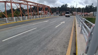 Nuevo puente de Patamarca