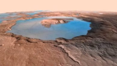 origen del agua