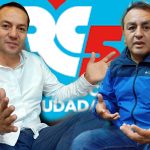 El Comité de Ética y Disciplina del Movimiento RC5 analiza la situación de los alcaldes Wilson Ramírez, de El Pan, y, Paulo Cantos, de Guachapala. /Archivo