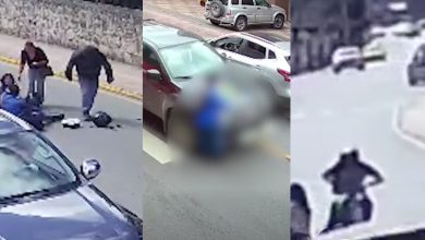 Al menos tres atropellos, con similares características, se presentaron en menos de cinco meses en la avenida Don Bosco y Felipe II, sector del Colegio Técnico Salesiano. /Cortesía