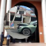 El juez determinó que no procede la revocatoria de la medida de prisión preventiva contra acusado de la muerte de Ángel Quillupangui, atropellado. /Cortesía