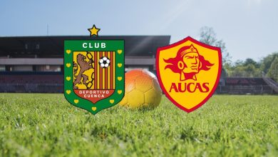 El Aucas recibirá al Deportivo Cuenca por los octavos de final de la Copa Ecuador. /Cortesía