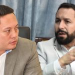 Adrián Castro respondió a las acusaciones del alcalde Cristian Zamora, luego de votar en favor de pedir la comparecencia de la ministra del ambiente al Pleno de la Asamblea. /Cortesía