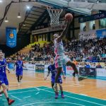 Jorge Guzmán y Cuenca Basket Club.
