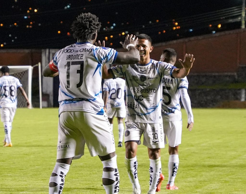 Jugadores de Cuenca Jrs.