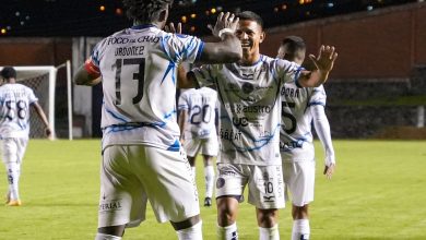 Jugadores de Cuenca Jrs.