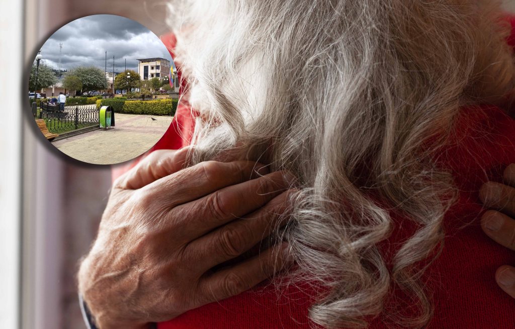 El suceso ocurrió en el cantón Déleg, provincia de Cañar. /Foto referencial