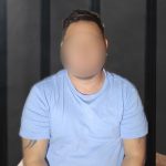 El detenido en Girón era solicitado por presunta delincuencia organizada. /Foto Policía Nacional