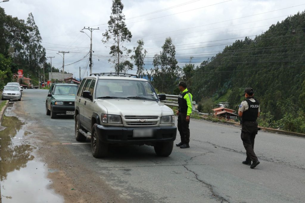 Cuenca Molleturo El Empalme