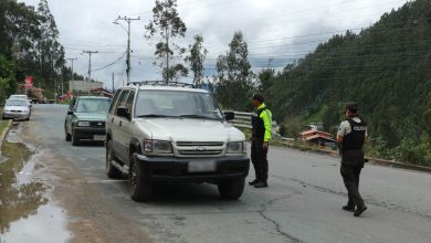 Cuenca Molleturo El Empalme