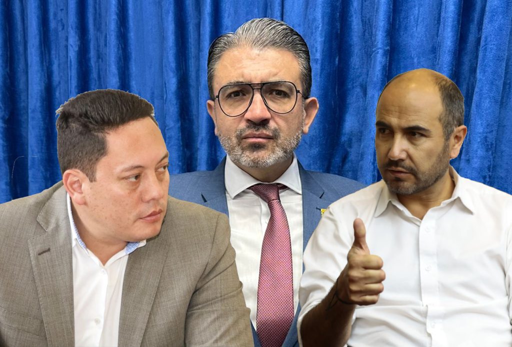 El Gobernador de Azuay convocó al Alcalde de Cuenca y al Prefecto de Azuay a una mesa técnica “previa a la anulación de la licencia ambiental del proyecto Loma Larga”. /Cortesía