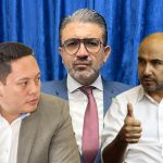 El Gobernador de Azuay convocó al Alcalde de Cuenca y al Prefecto de Azuay a una mesa técnica “previa a la anulación de la licencia ambiental del proyecto Loma Larga”. /Cortesía