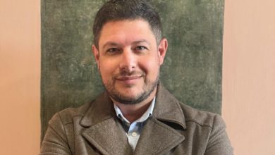 José Corral asumió las riendas de la Dirección Municipal de Cultura. /Cortesía