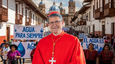 Entre las actividades consta la misa presidida por el Cardenal Monseñor Luis Gerardo Cabrera. /Cortesía