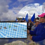 La ruta recorrerá calles del centro histórico de Cuenca. /Cortesía