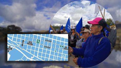 La ruta recorrerá calles del centro histórico de Cuenca. /Cortesía