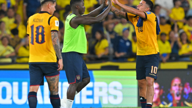 Selección Ecuador