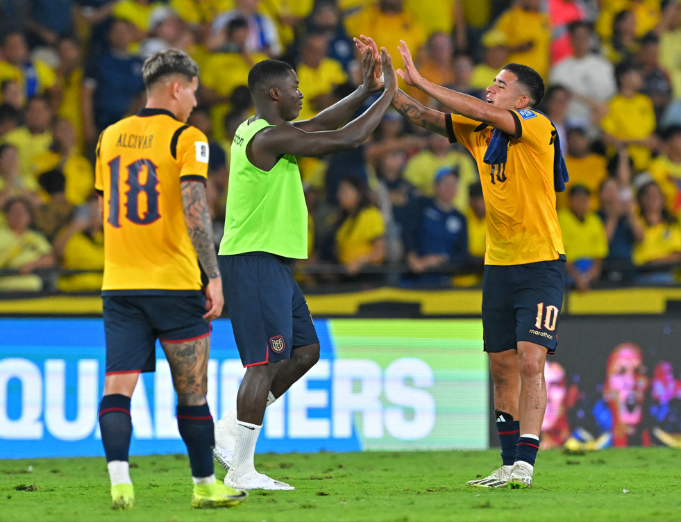 Selección Ecuador