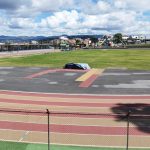 Pista atlética de Miraflores